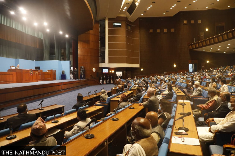 Ruling alliance in a fix as it faces a host of challenges