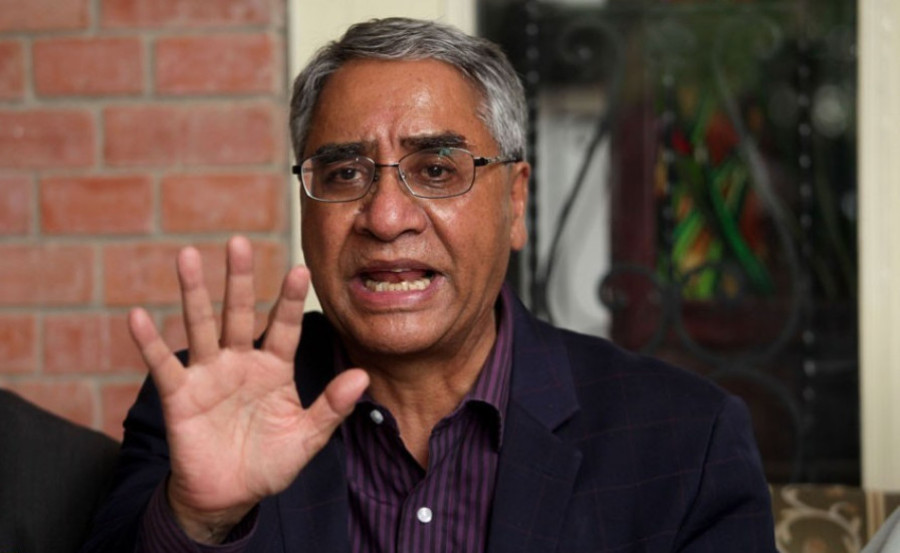 All eyes on Nepali Congress for joint agitation, but it’s not ready to commit