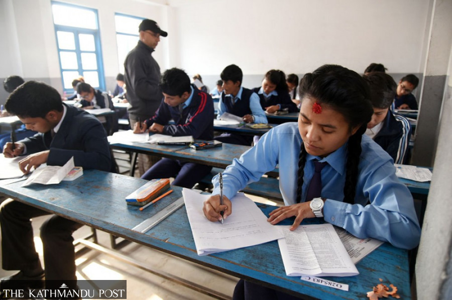 School enrolment down with decline in population growth