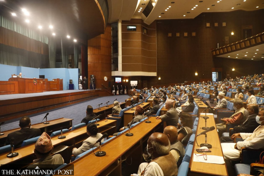 MCC ratification uncertain as ruling alliance struggles to make a position