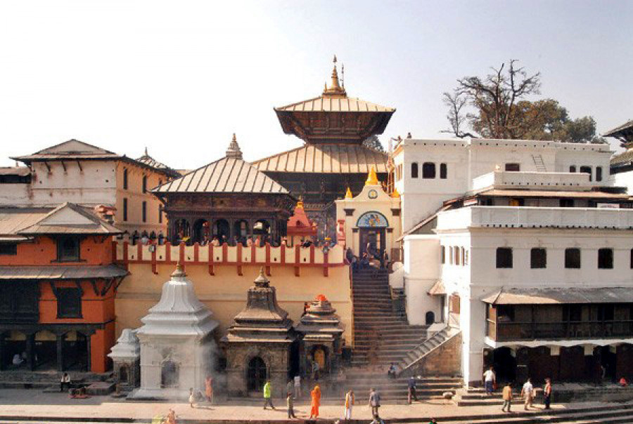 Amid criticism, Pashupati Area Development Trust presses ahead with golden jalahari installation plan