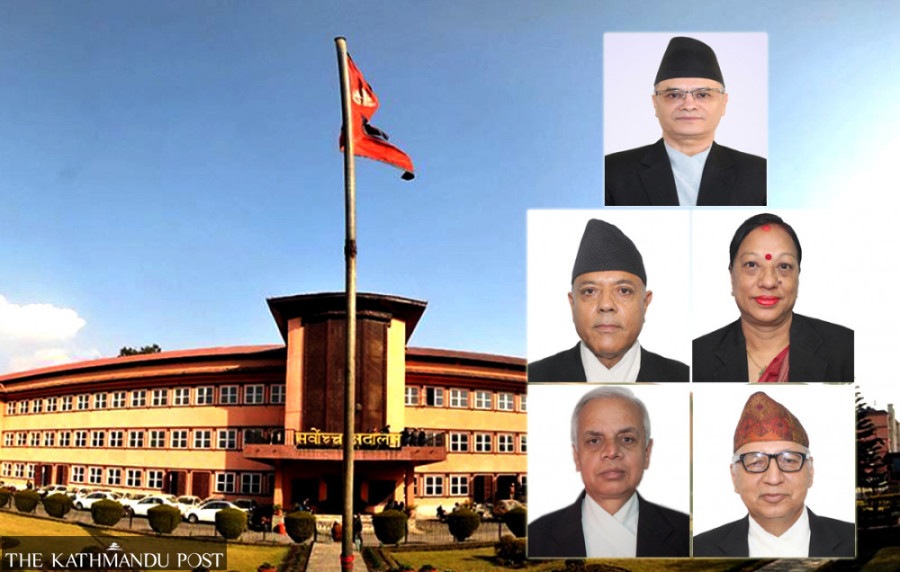 Nepal top court restores House, orders to appoint Congress chief new prime minister