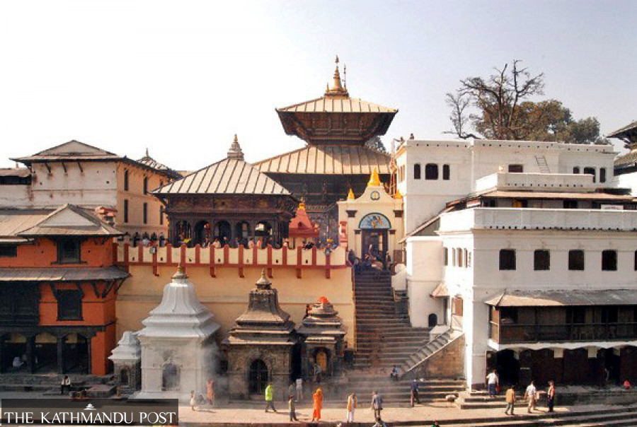 Heritage activists welcome anti-corruption body probing Pashupati jalahari installation