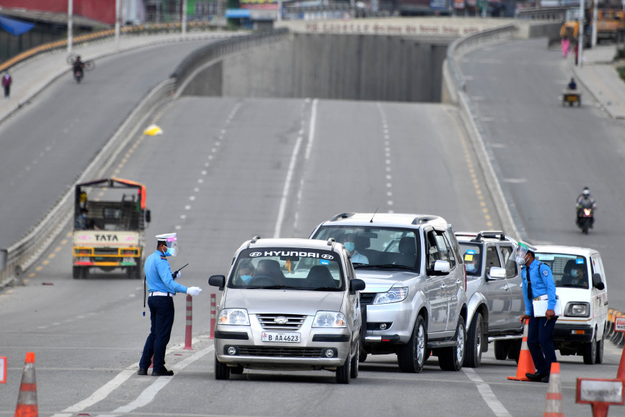 Prohibitory orders in Valley extended by another week with more restrictions and big fines