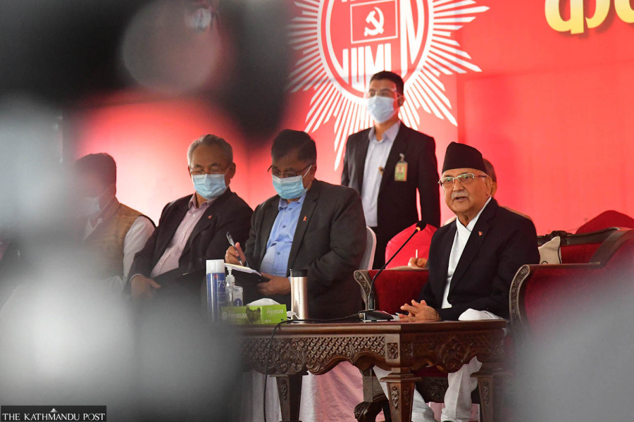 Oli’s aversion to federalism and secularism becoming more apparent