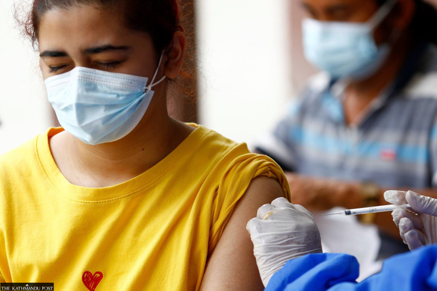All students above 18 to be jabbed with Covid-19 vaccine