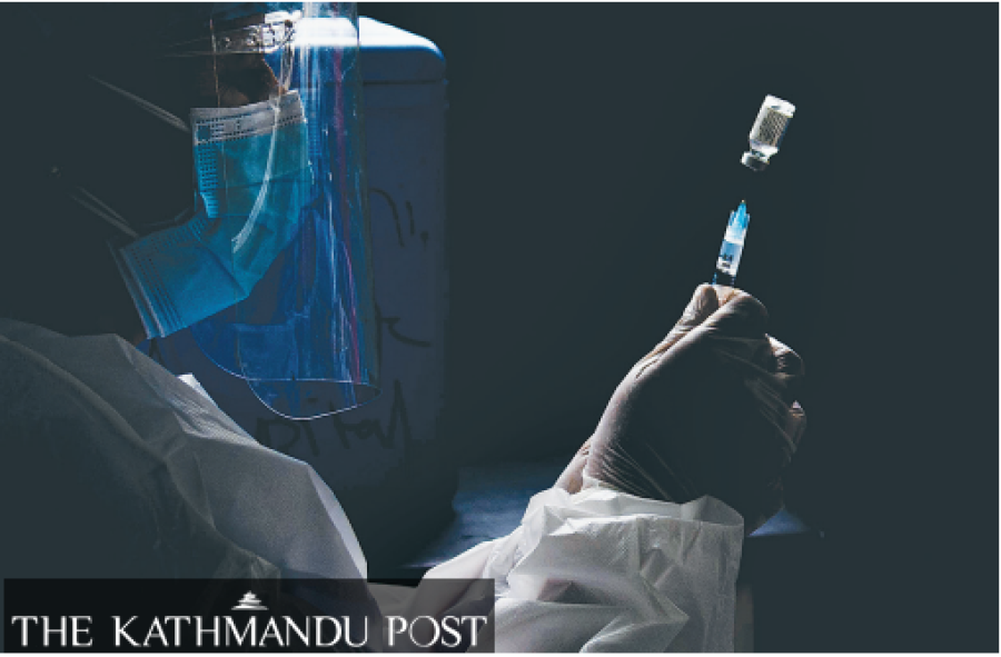 Nepal hospitals preparing for third phase clinical trials of new Covid-19 vaccines
