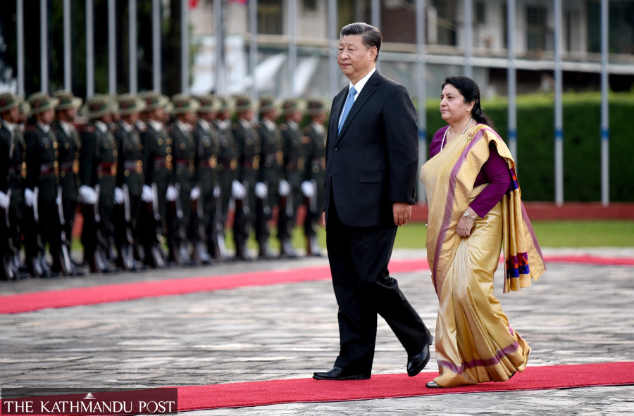 Two years since Xi’s visit, Nepal-China ‘strategic partnership’ remains an enigma
