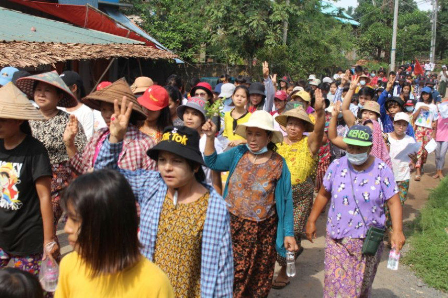 Asean to send delegation and aid to Myanmar