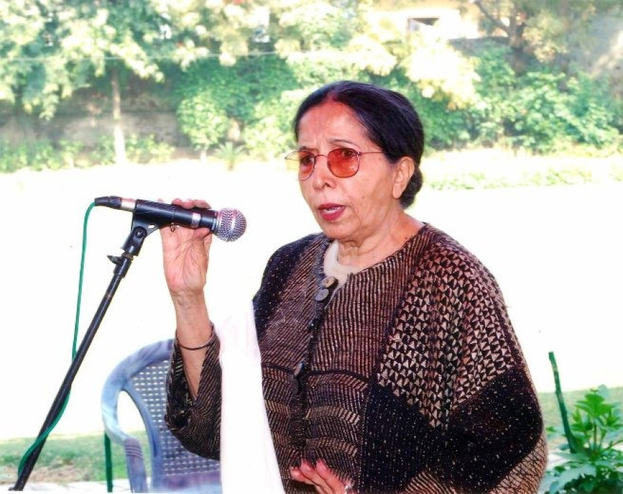 South Asian writers and SAARC