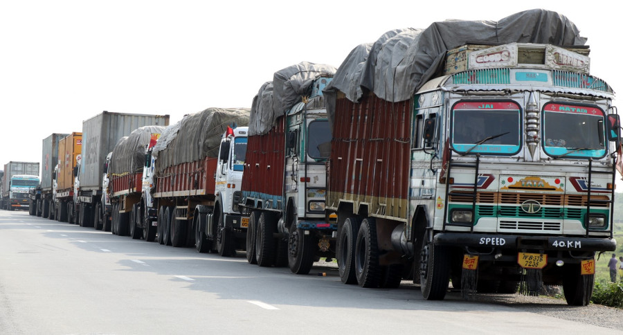 Nepal’s export conundrum