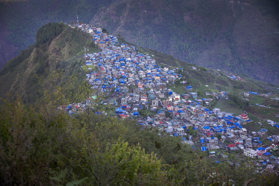 Green, resilient and inclusive development