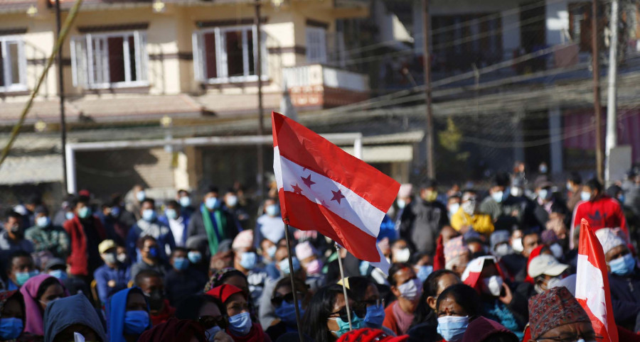 Political turbulence amidst the coronavirus pandemic