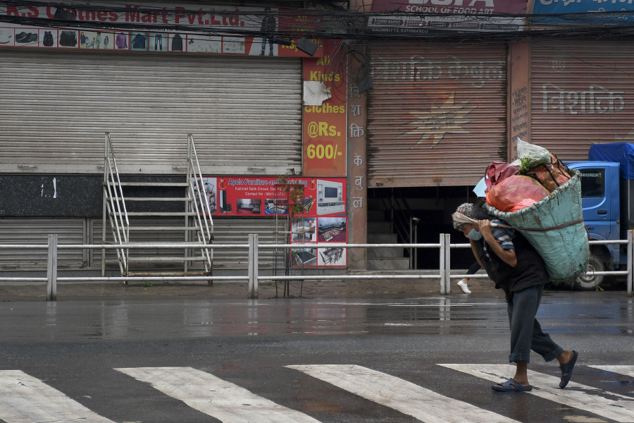 What about the poor?