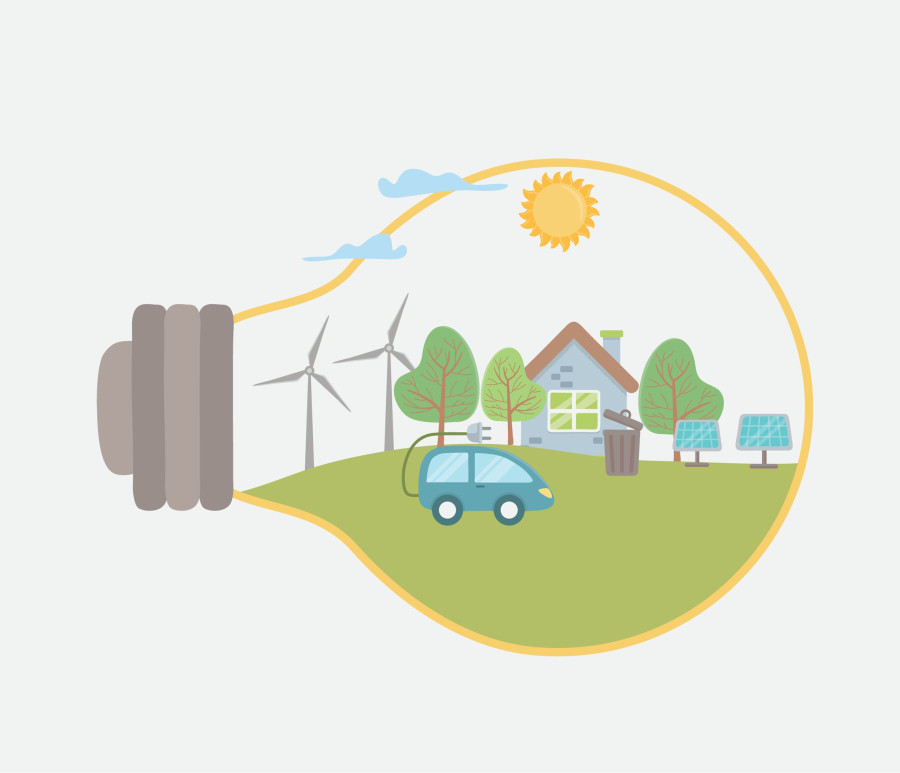 Carbon neutrality with Chinese touch