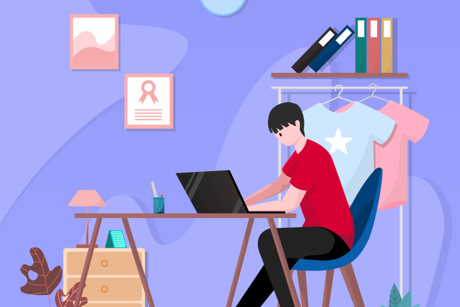 Hybrid working is the future