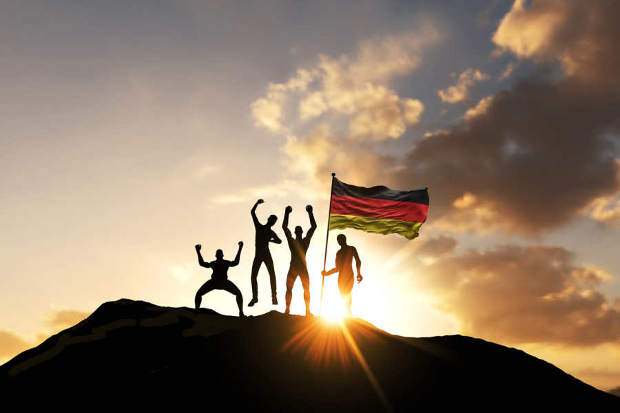 Germany’s new beginning