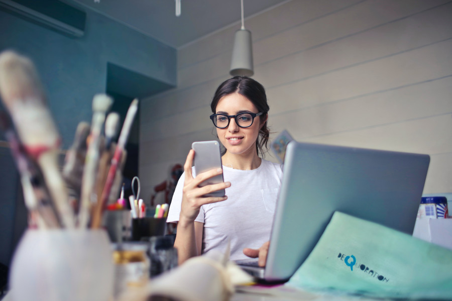 Smartphones and anxiety