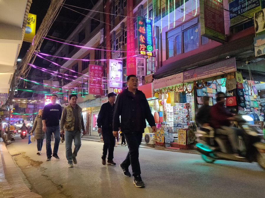 Nepal’s road to China
