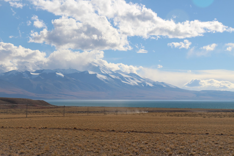 How the Nepal-China border was finalised