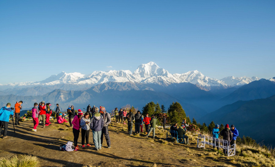 Tourism for inclusive growth