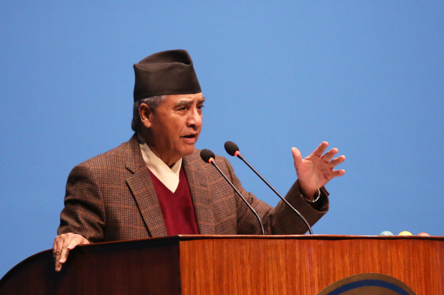 Do what is right for democracy