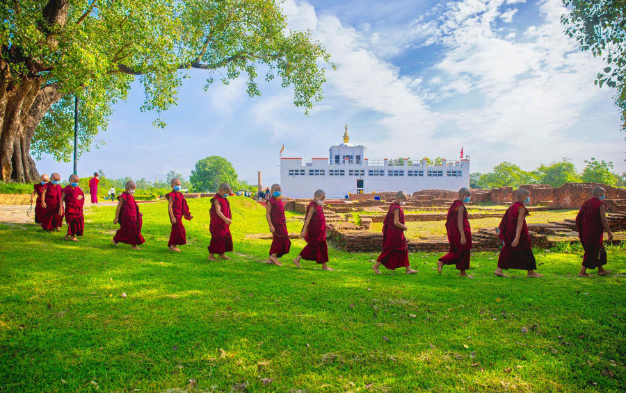 Tourism for the soul