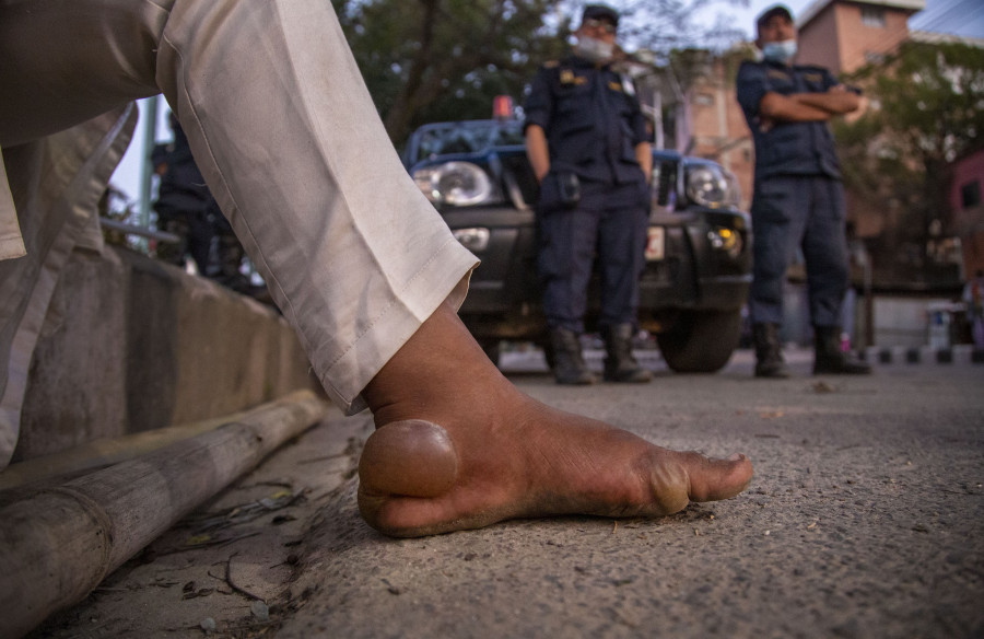 The decline of social solidarity