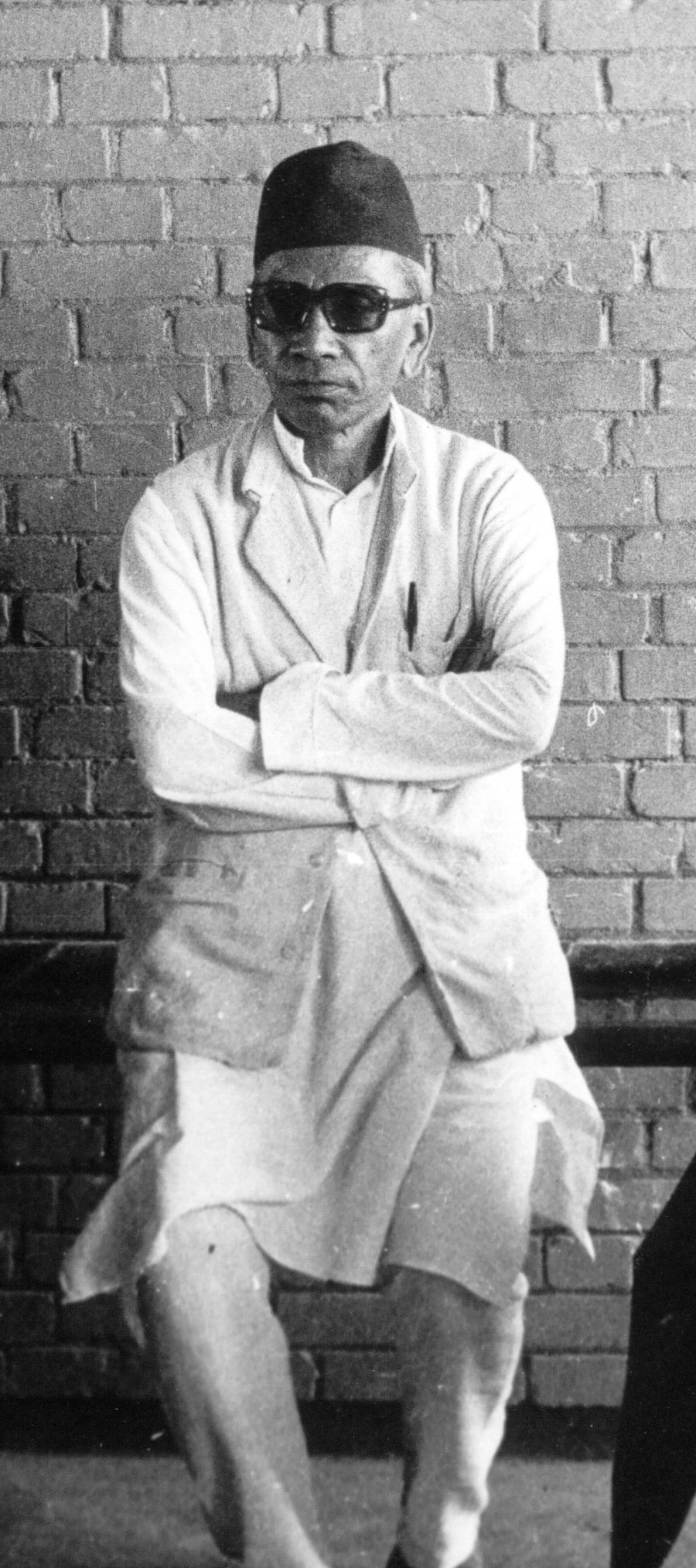 Ganesh Man Singh and history