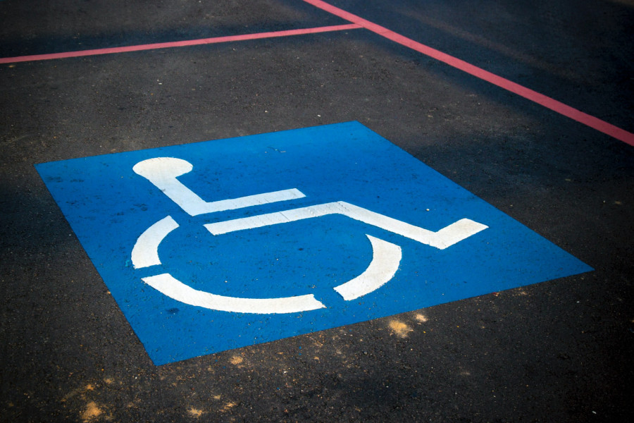 Hard life for the disabled