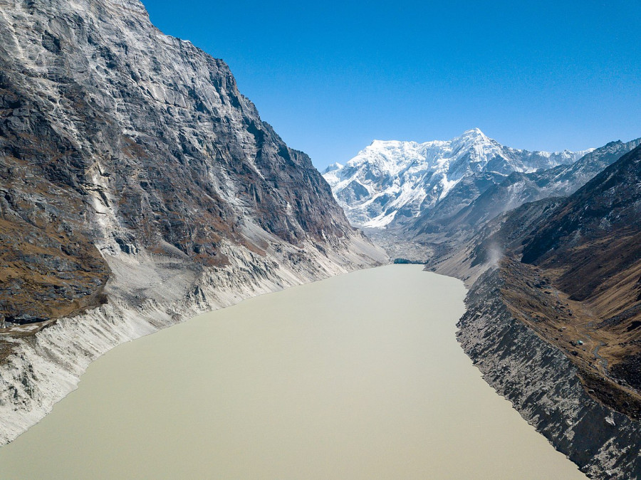 Stepping up to the climate challenge