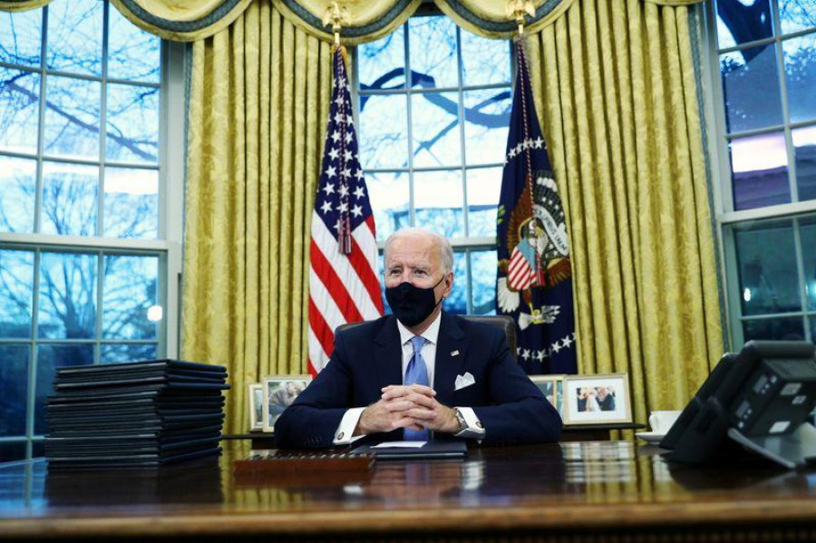 Biden’s diplomacy of benign neglect