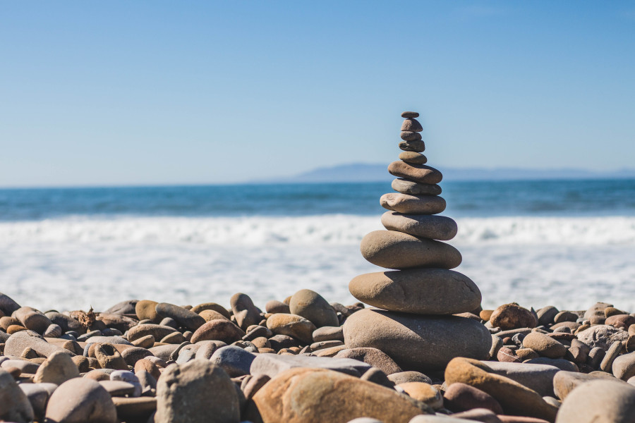 Maintaining healthy work-life balance