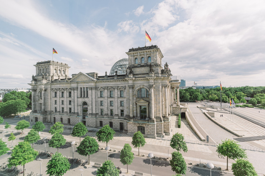 Germany’s Green velvet revolution?