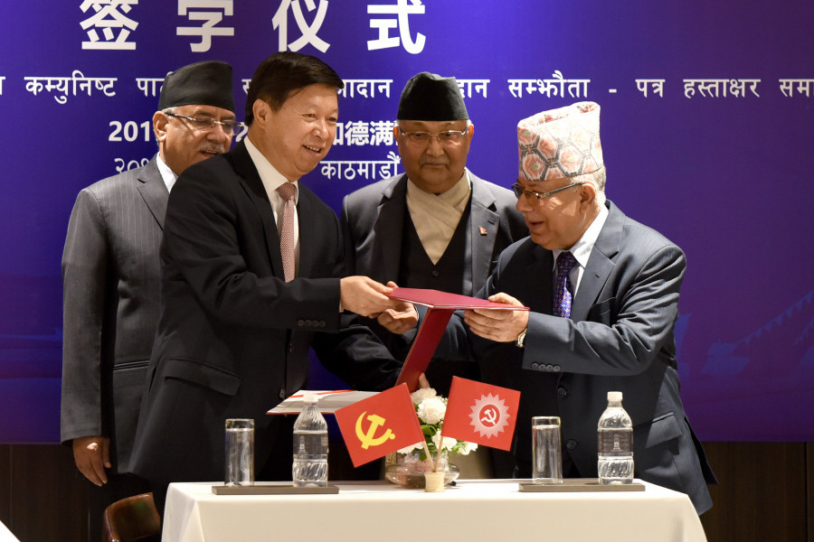 Why Indo-US policies failed in Nepal