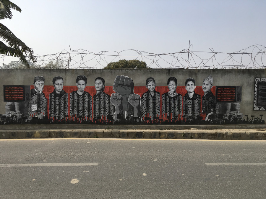 Dalit rights: No respite at the top
