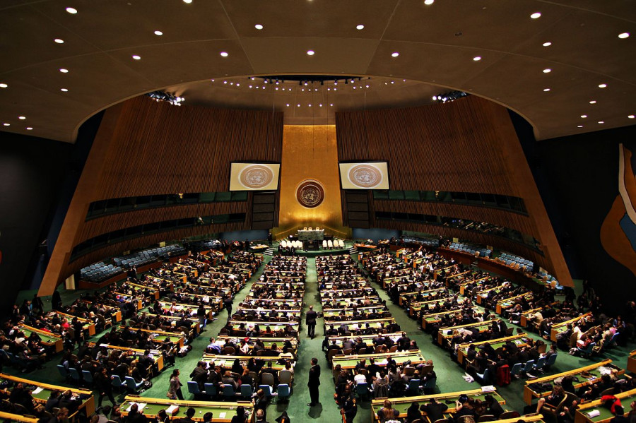 Whither Nepal’s foreign policy