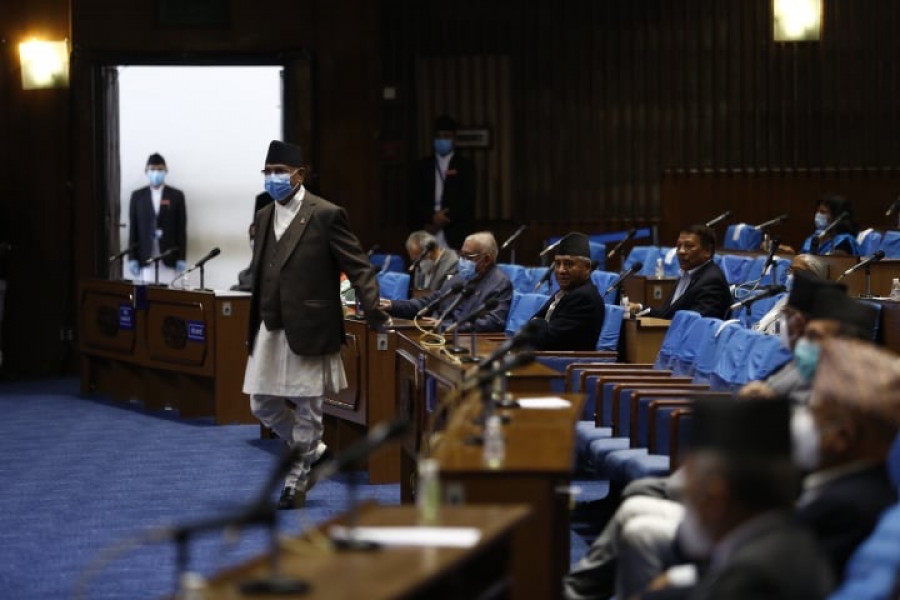 Our troubled democracy