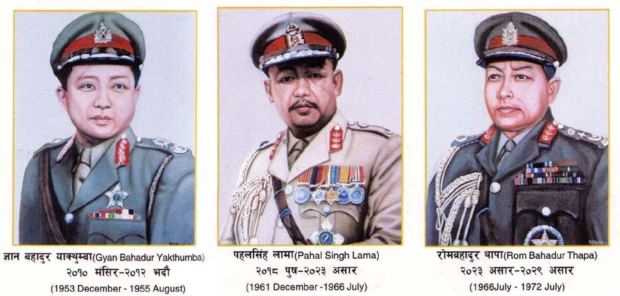 Forgotten heroes