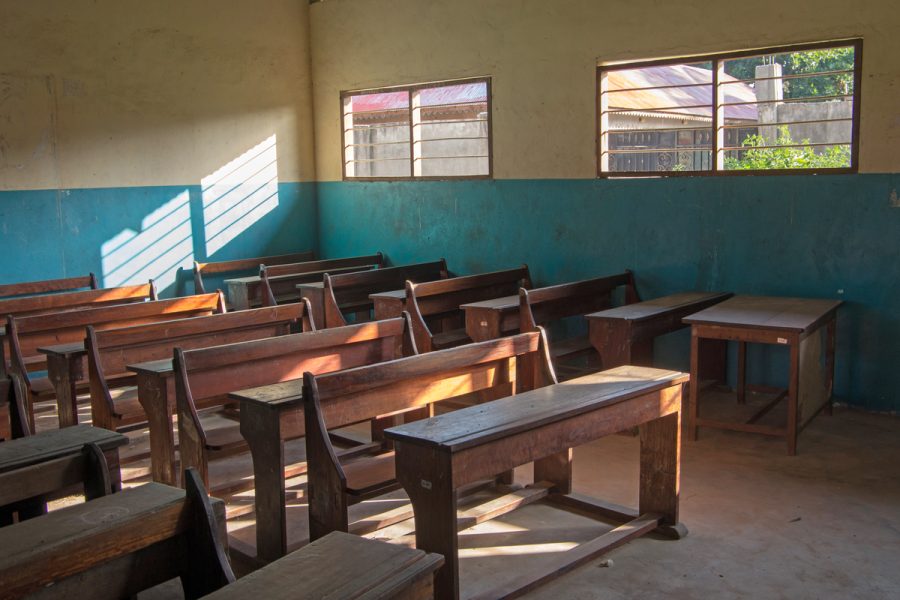 Reimagining education for all in Africa