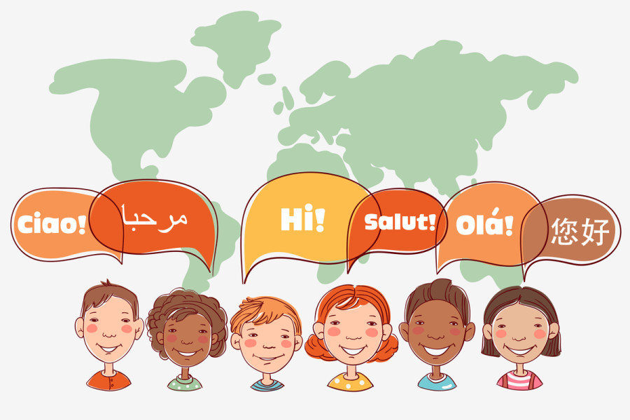 Multilingual approach in classrooms