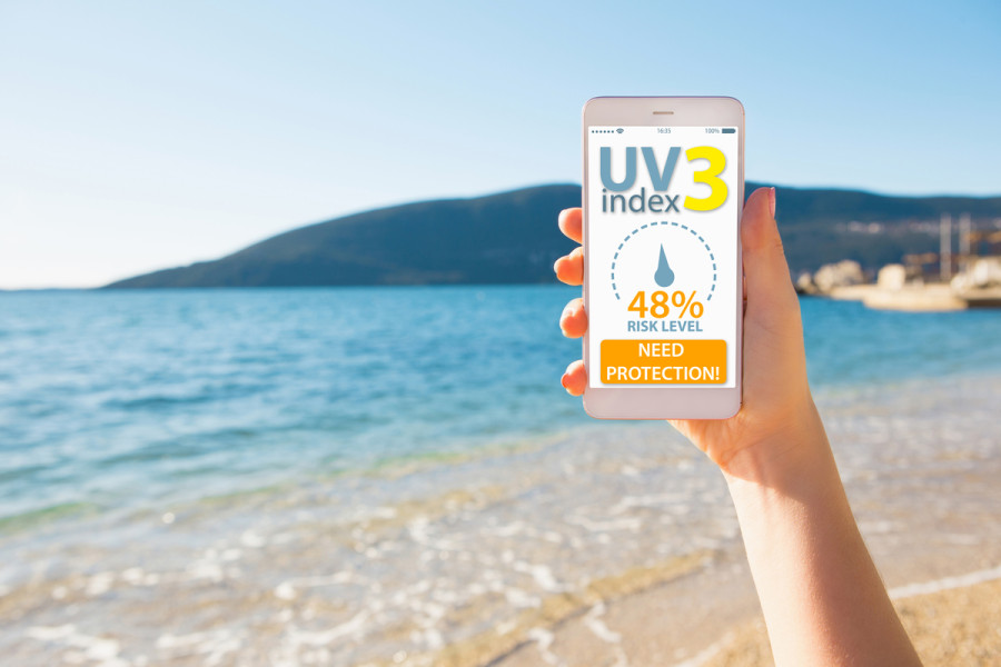 The UV index