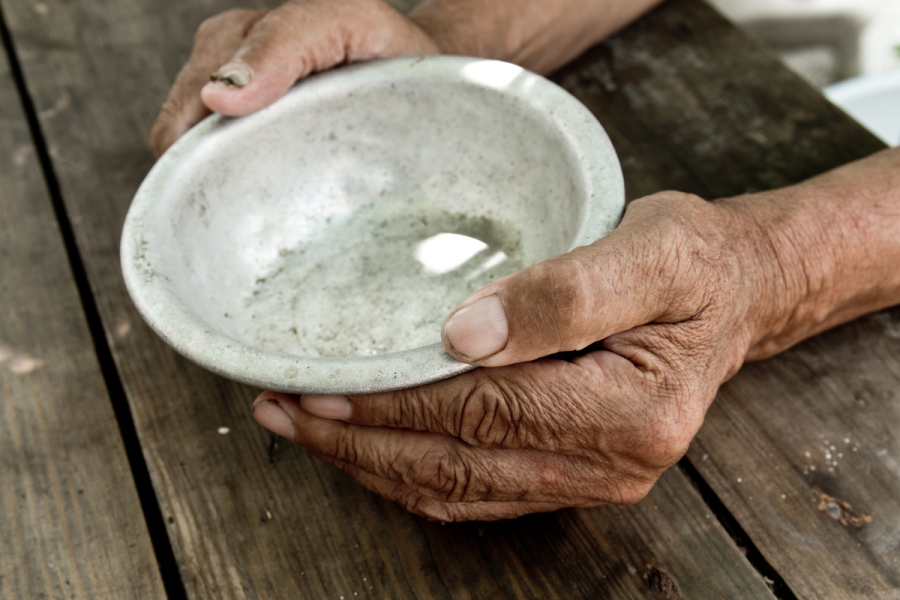 Tackling the Covid-19 hunger crisis
