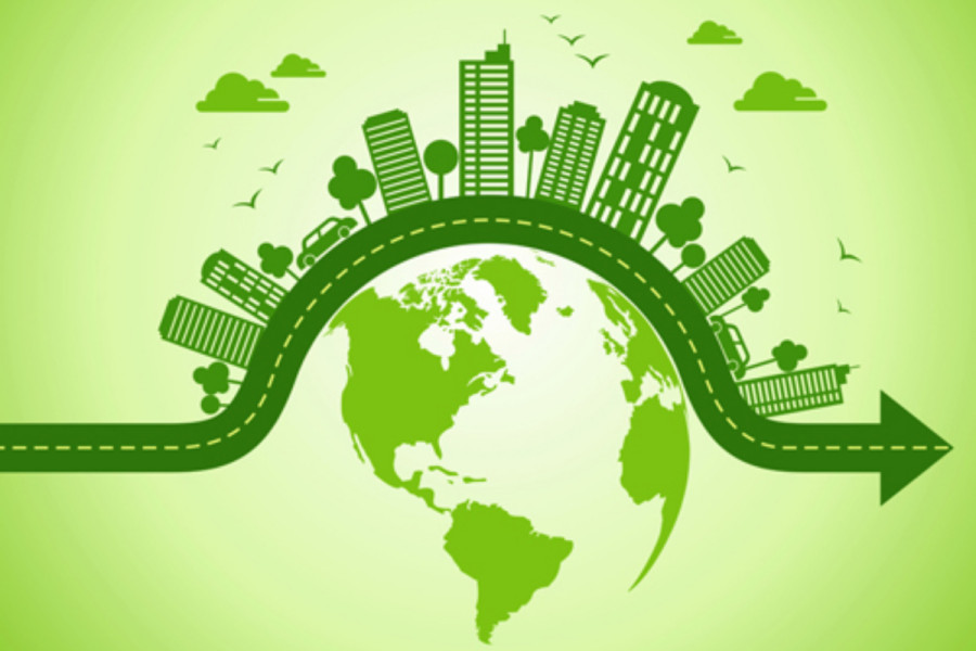 Green solutions with a local touch