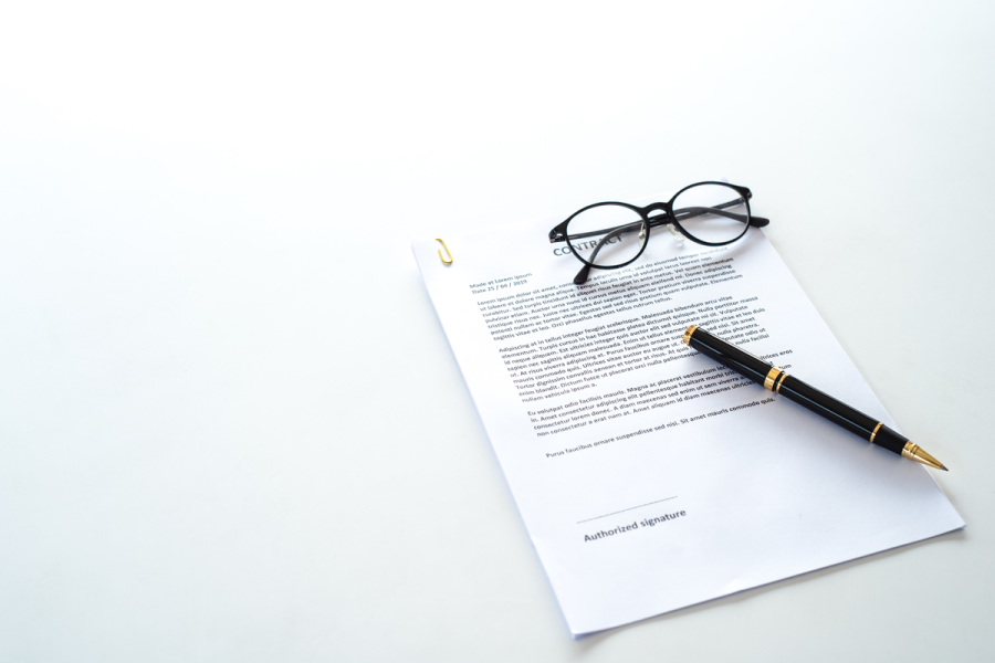 Performance contract blues