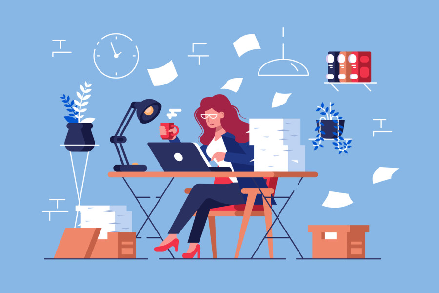 The cult of optimal busyness