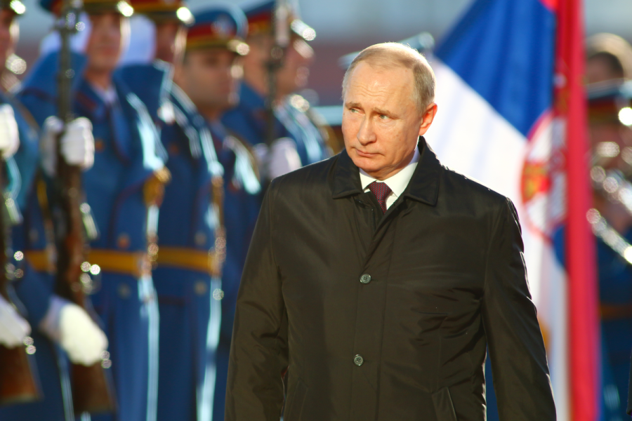 Potemkin Putin