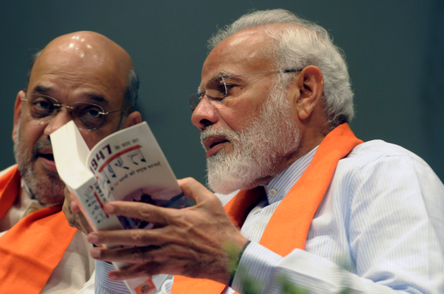 Narendra Modi’s Potemkin democracy