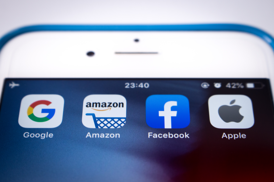 Techno-feudalism is taking over