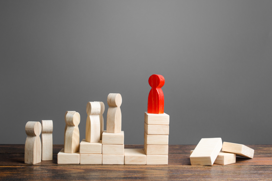 Restoring balance